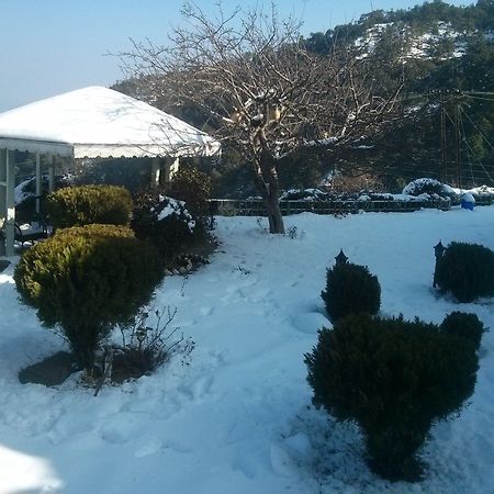 The Swiss Village Resort Nainital Exterior photo