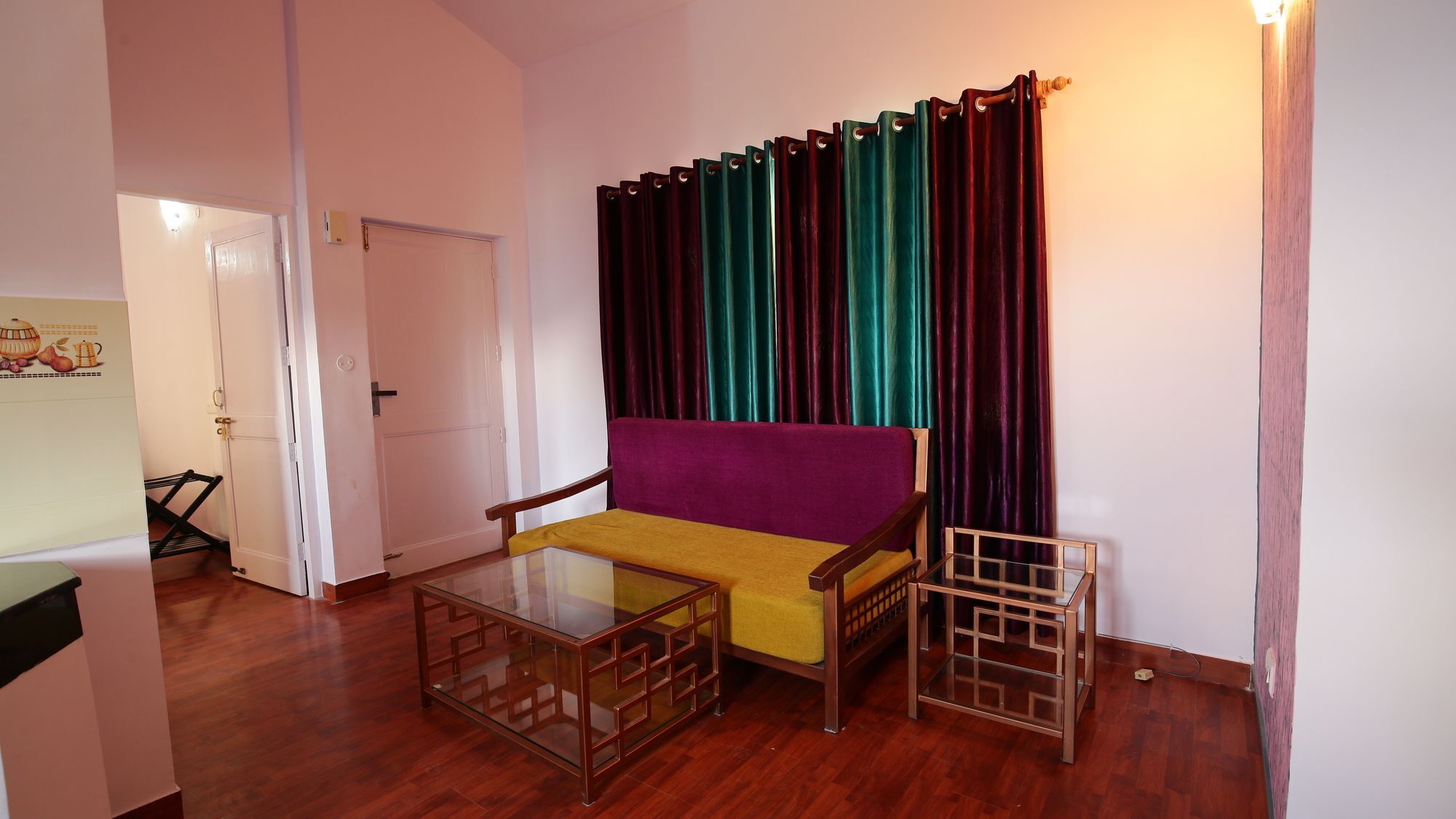 The Swiss Village Resort Nainital Exterior photo