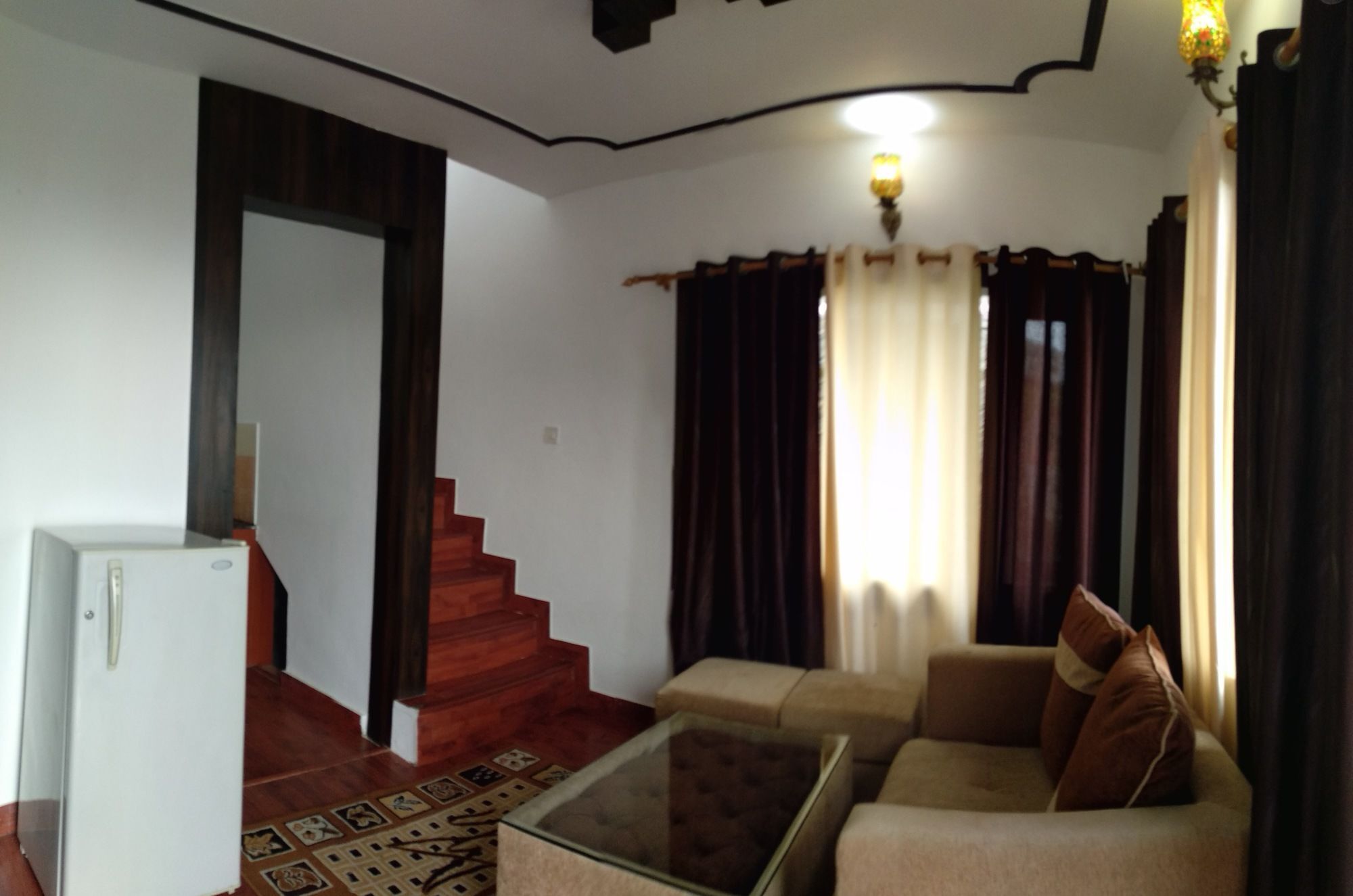 The Swiss Village Resort Nainital Exterior photo