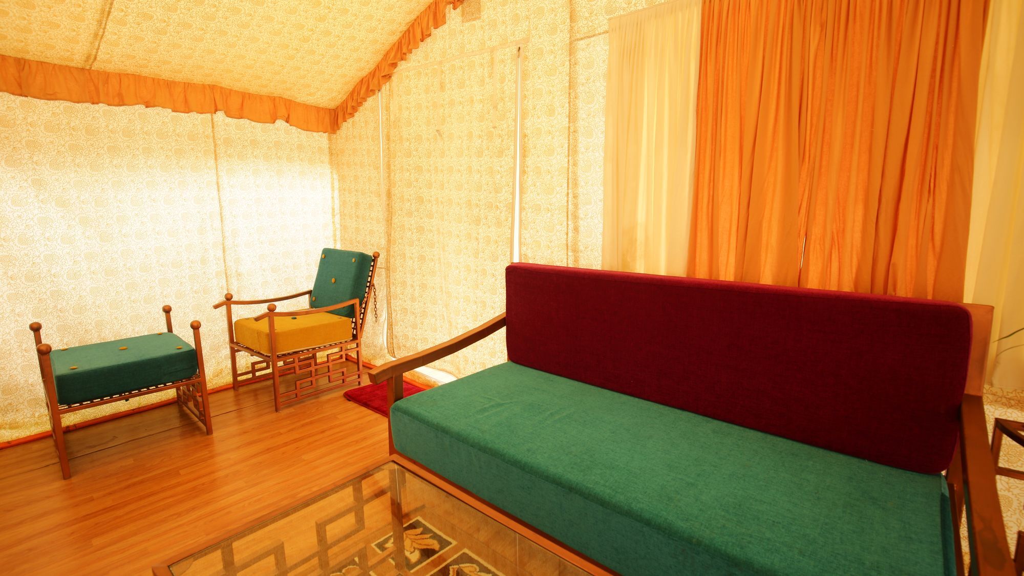 The Swiss Village Resort Nainital Exterior photo