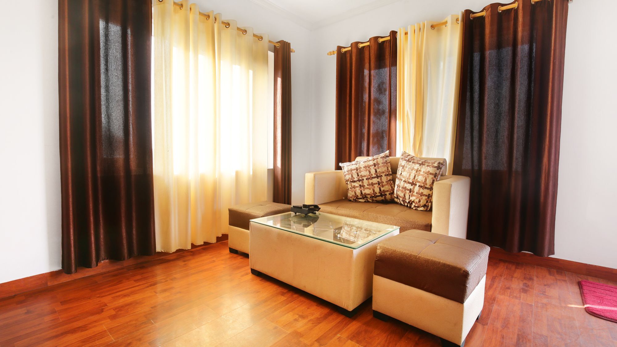 The Swiss Village Resort Nainital Exterior photo