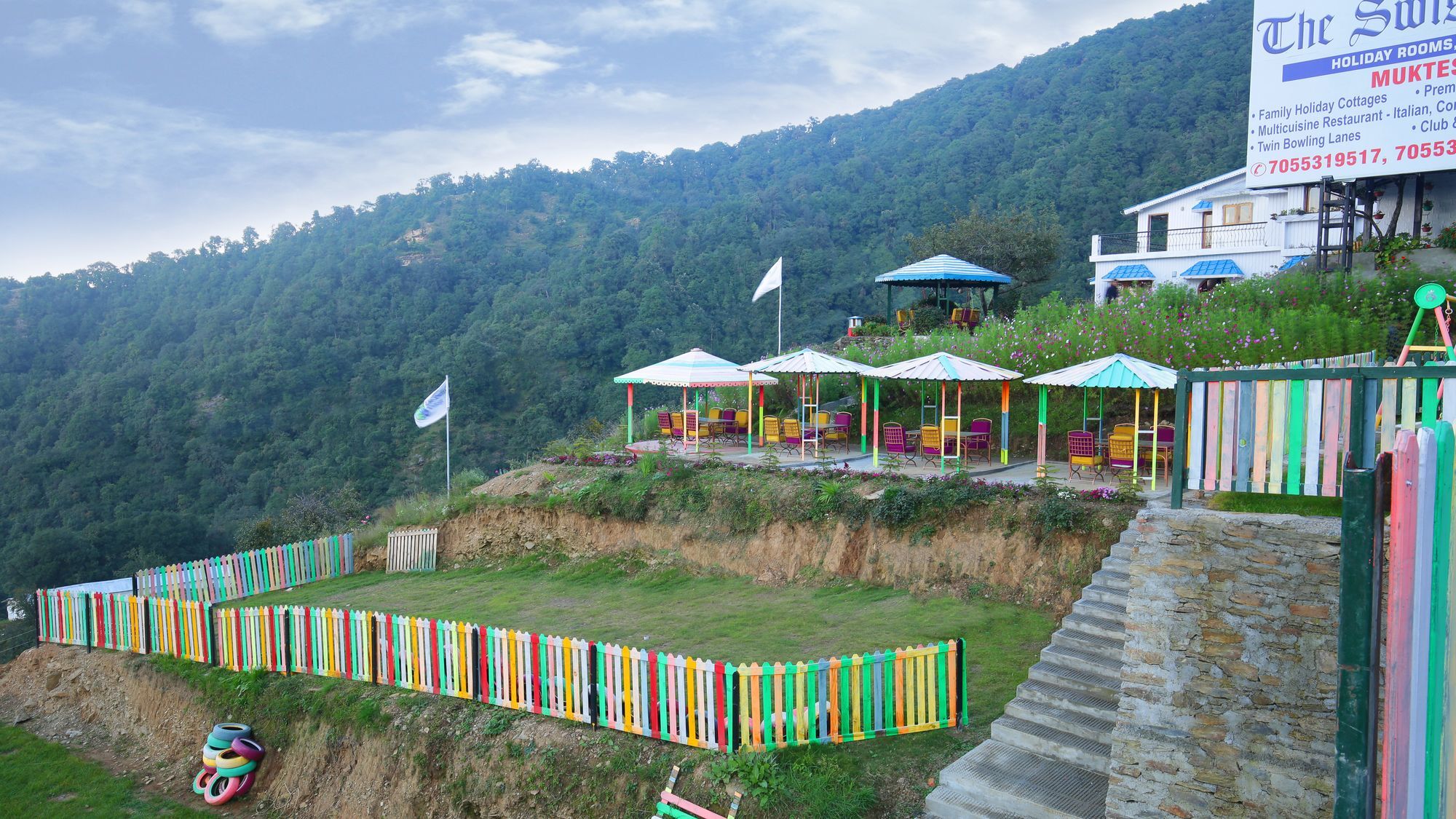 The Swiss Village Resort Nainital Exterior photo